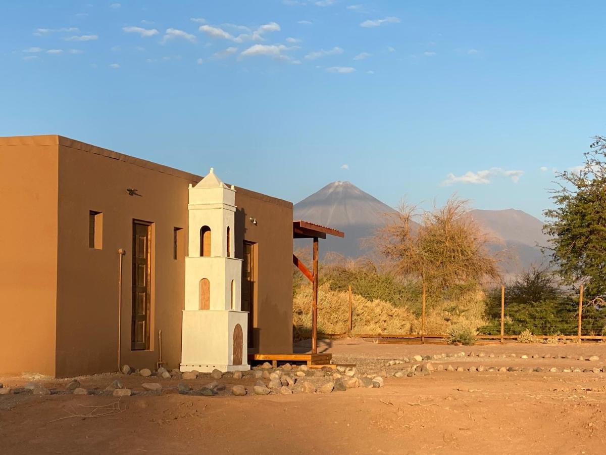 Casa Campanario - San Pedro De Atacama, Desconectate! Villa Exterior photo
