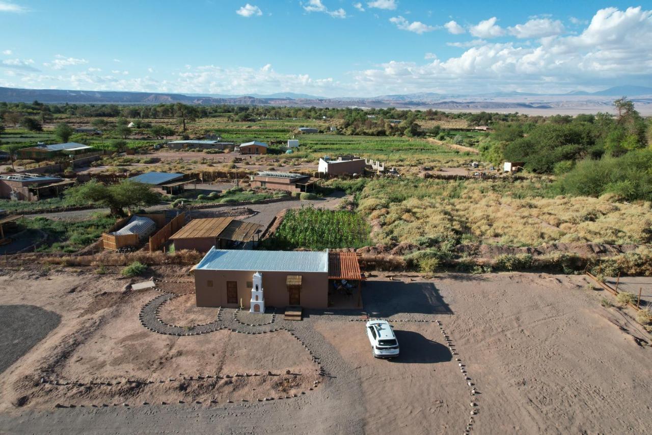 Casa Campanario - San Pedro De Atacama, Desconectate! Villa Exterior photo
