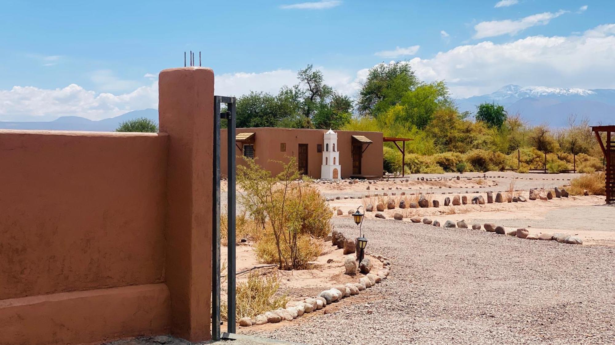 Casa Campanario - San Pedro De Atacama, Desconectate! Villa Exterior photo